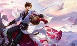 王者最新皮肤爆料李白图片,李白新皮肤惊艳亮相，王者峡谷再添风采